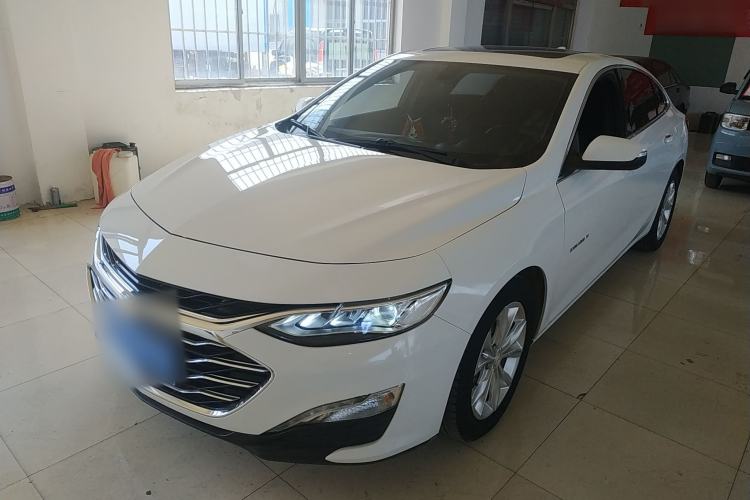 Used Chevrolet Malibu XL 2022 535T Automatic RuiLian Edition