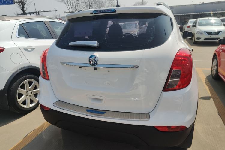 Used Buick Encore 2016 18T Automatic Two-Wheel Drive Urban Leading Edition
