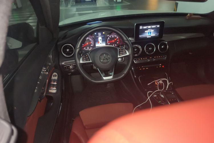 Used Mercedes-Benz C-Class 2018 C 200 Sport Edition