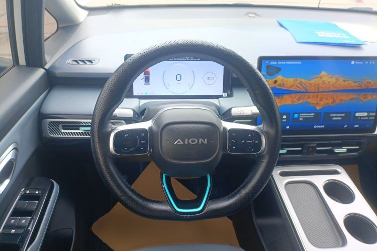 Used AION Y 2023 Plus 510 Enjoy Edition Steering Wheel