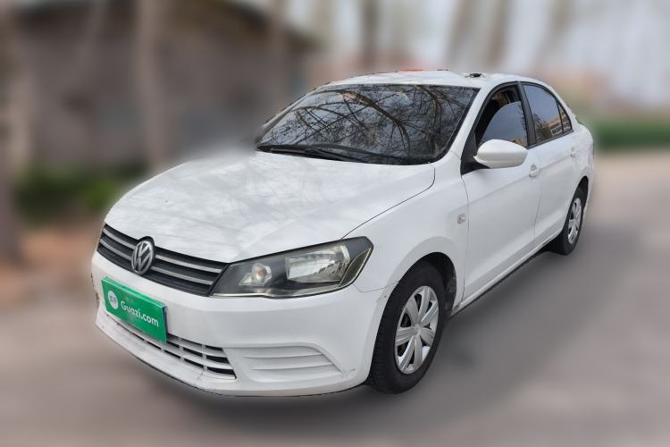 Used Volkswagen Jetta 2013 1.6L Manual Fashion Edition