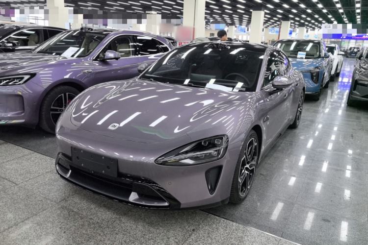 Used Xiaomi Auto SU7 2024 Four-Wheel Drive Ultra-Long Range Advanced Intelligent Driving Max Edition