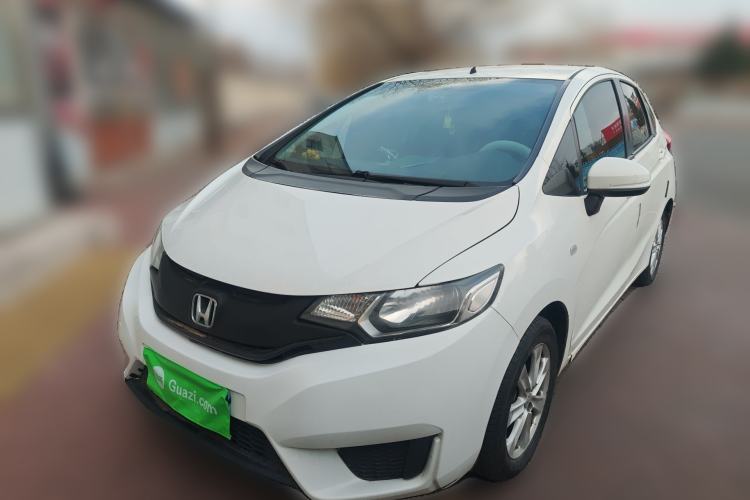 Used Honda Fit 2014 1.5L SE CVT Fashion Model