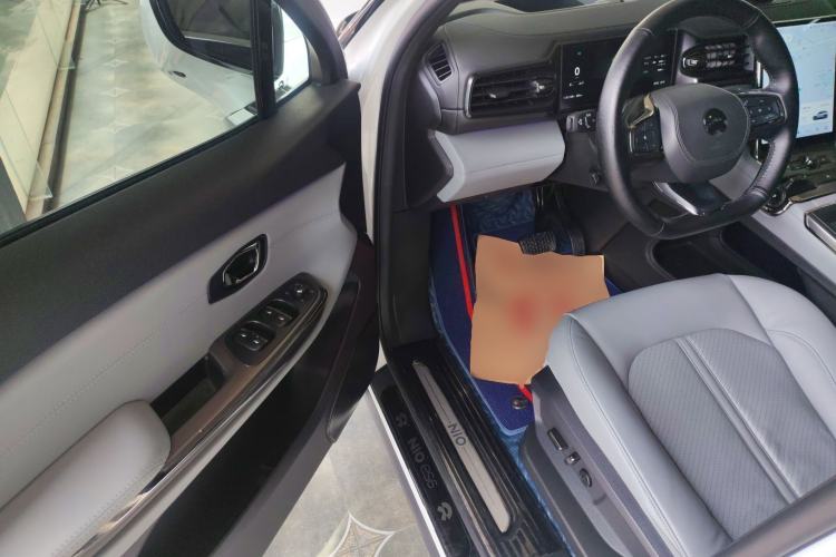 Used Nio ES6 2020 600 km Sport Edition
