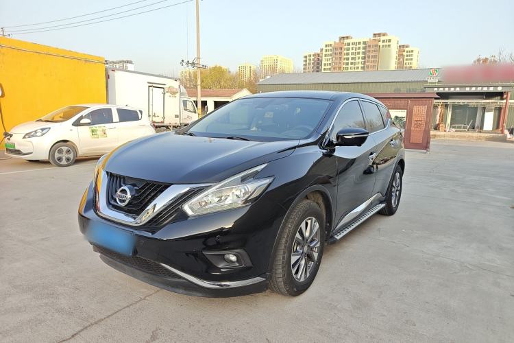 Used Nissan Murano 2021 2.5L XL Two-Wheel Drive Smart Connect Luxury Edition