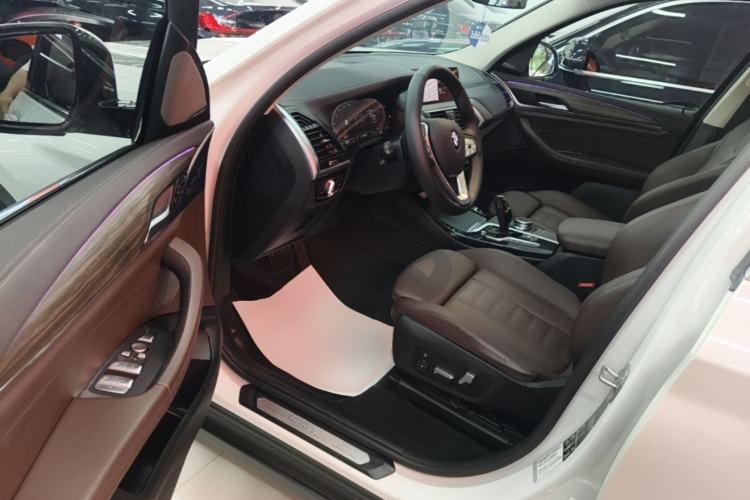 Used BMW X3 2020 xDrive28i Luxury Package
