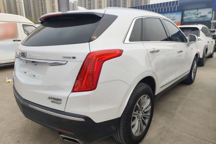 Used Cadillac XT5 2018 25T Luxury Model