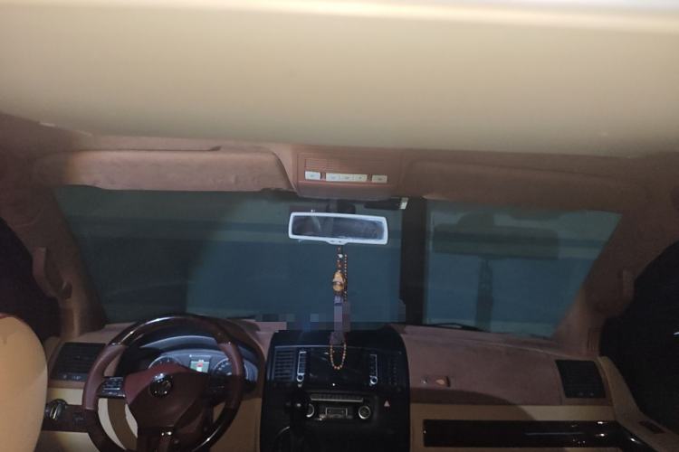 Used Volkswagen Multivan 2012 2.0 TSI Two-Wheel Drive Business Edition
