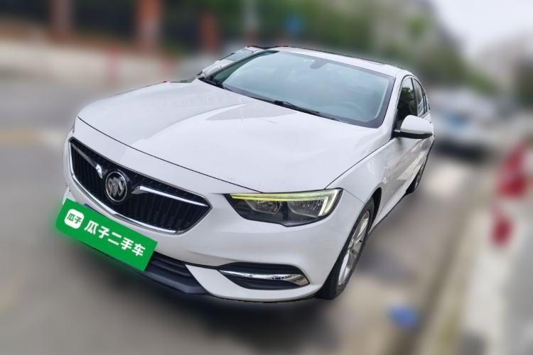 Used Buick Regal 2017 20T Elite Edition