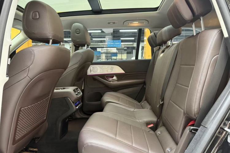 Used Mercedes-Benz GLS 2021 GLS 400 4MATIC
