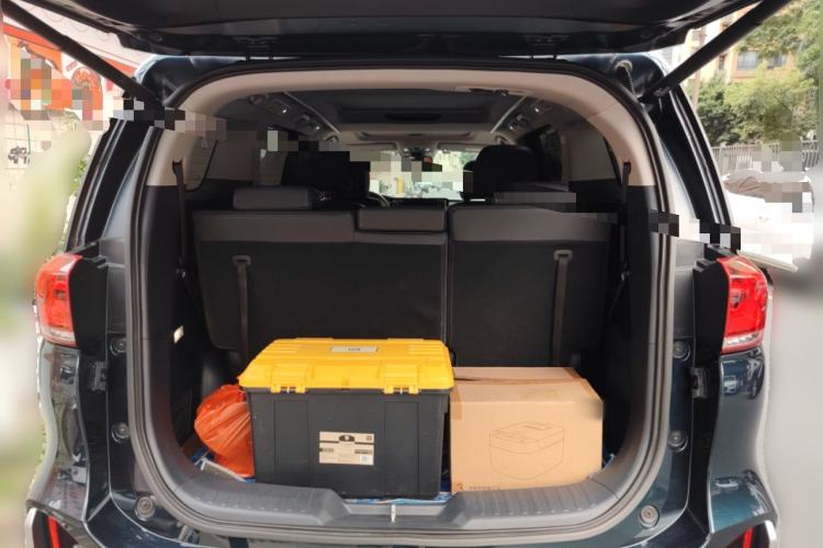 Used GAC Trumpchi M8 2021 Master Series 390T Prestige Edition
