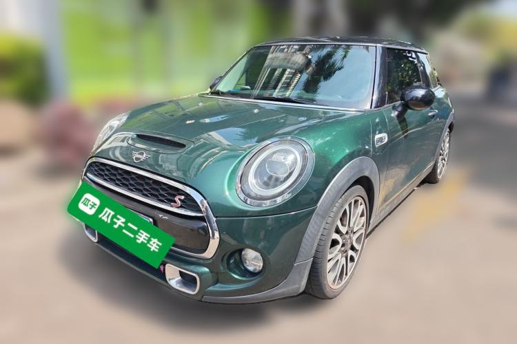 Used MINI 2018 2.0T COOPER S Artist