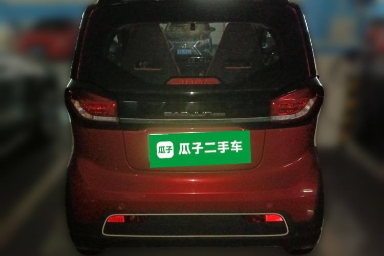 Used Baojun E100 2019 250KM Smart Drive Edition Rear