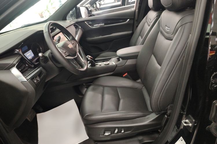 Used Cadillac XT5 2024 2.0T Two-Wheel Drive Fashion Edition Left Front Seat