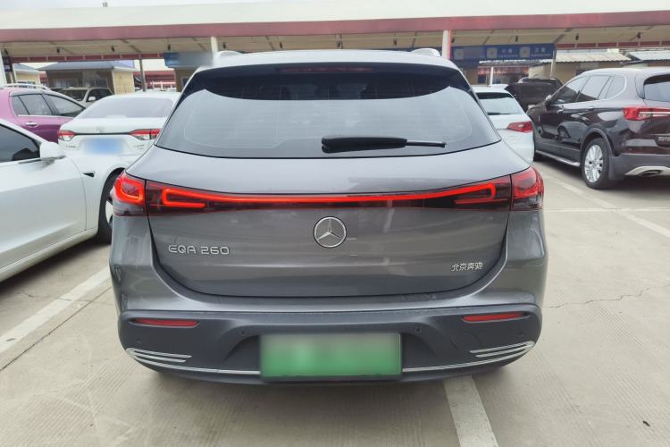 Used Mercedes-Benz EQA 2022 EQA 260
