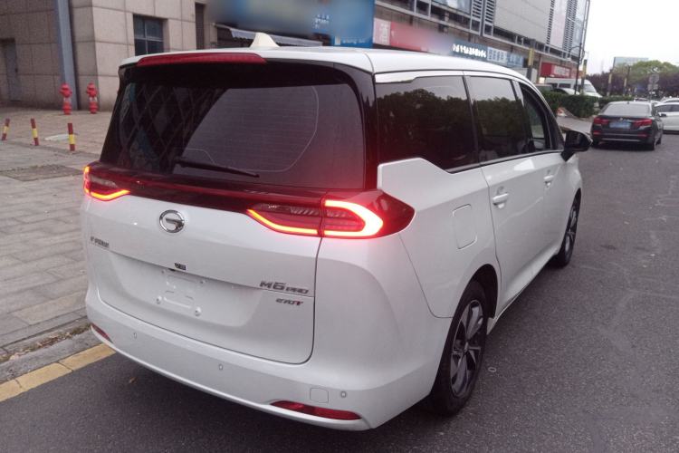 Used GAC Trumpchi M6 2023 PRO 270T DCT Luxury Edition
