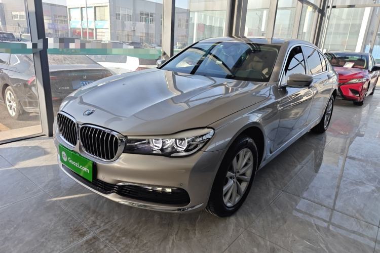 Used BMW 7 Series 2017 730Li Leading Model