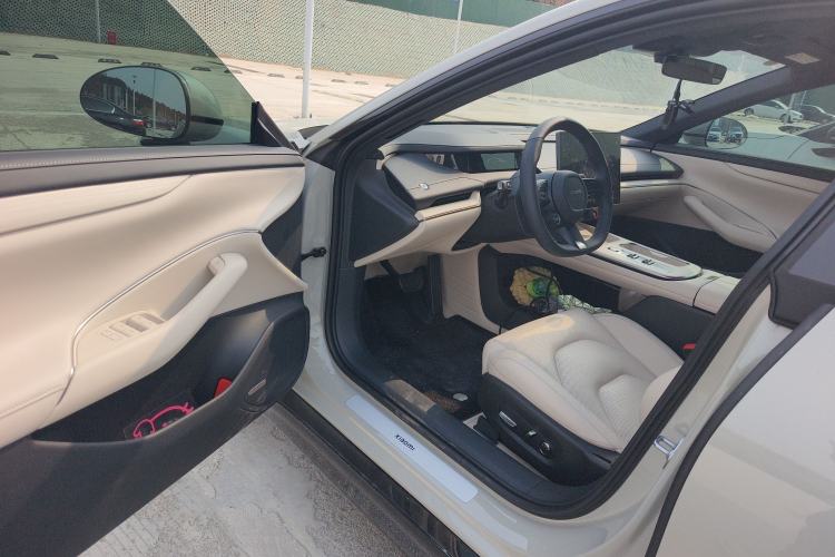 Used Xiaomi Auto SU7 2024 Rear-Drive Long-Range Intelligent Driving Version