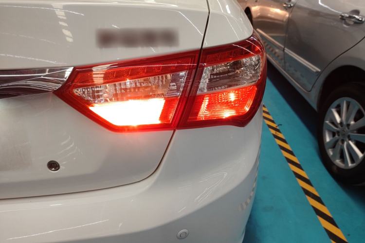 Used Haima M3 2016 1.5L CVT Comfort Edition