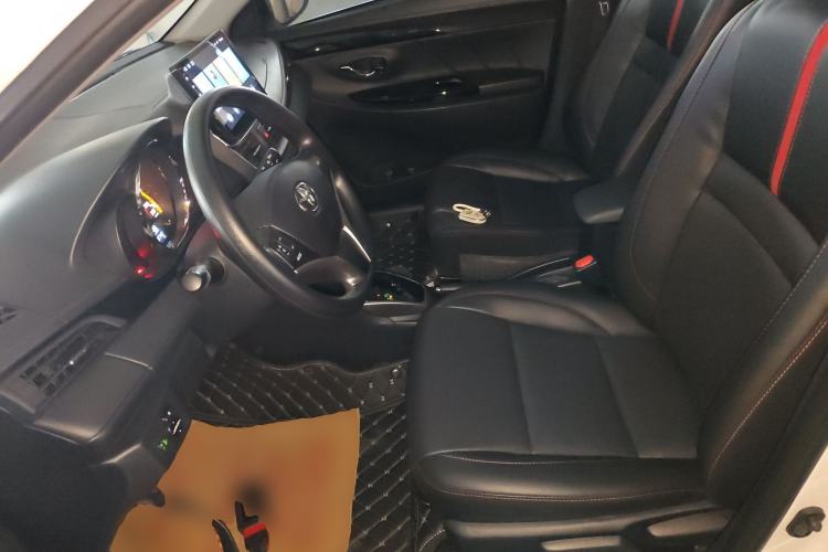 Used Toyota YARiS L Zhi Xuan 2022 X-Trail 1.5L CVT Luxury PLUS Edition
