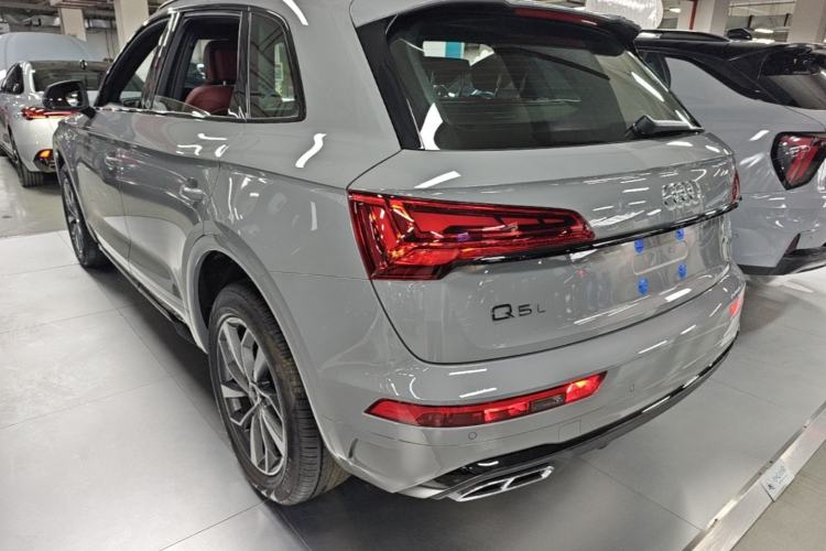 Used Audi Q5L 2025 quattro 45th Anniversary Edition 40 TFSI Luxury Dynamic Model