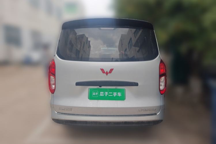 Used Wuling Hongguang New Energy 2024 All-Electric Model 300KM Standard Version