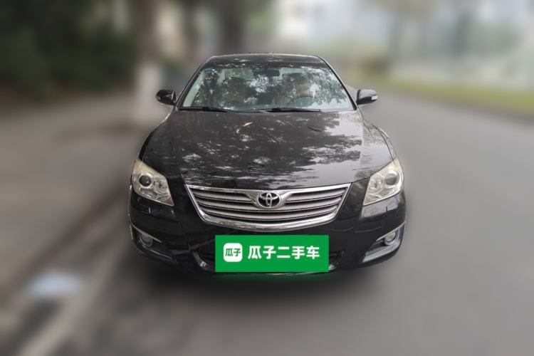 Used Toyota Camry 2008 240G Luxury Edition Front