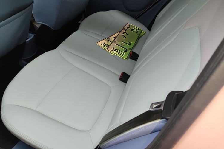 Used Dongfeng NAMMI BOX 2022 Light Wind Edition 201KM Lightning Model
