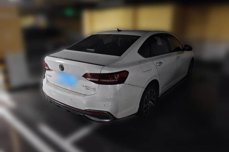 Used Volkswagen Lavida 2023 280TSI DSG Starry Sky Deluxe Edition Rear Right 45 Deg