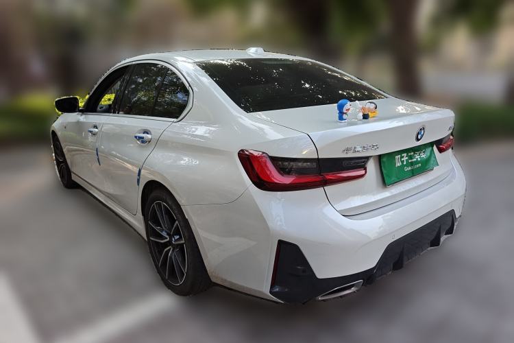 Used BMW 3 Series 2024 320i M Sport Package