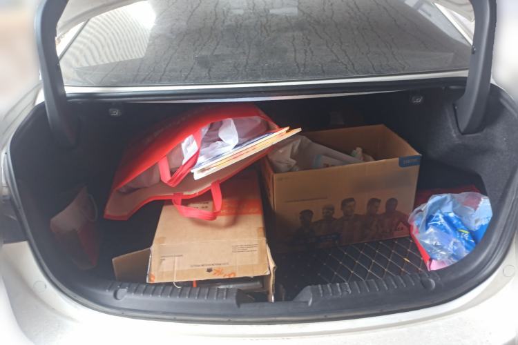 Used Mazda Atenza 2020 2.0L Blue Sky Luxury Edition