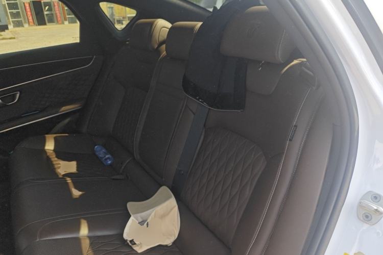 Used BYD Han 2022 DM-i 121KM Prestige Model