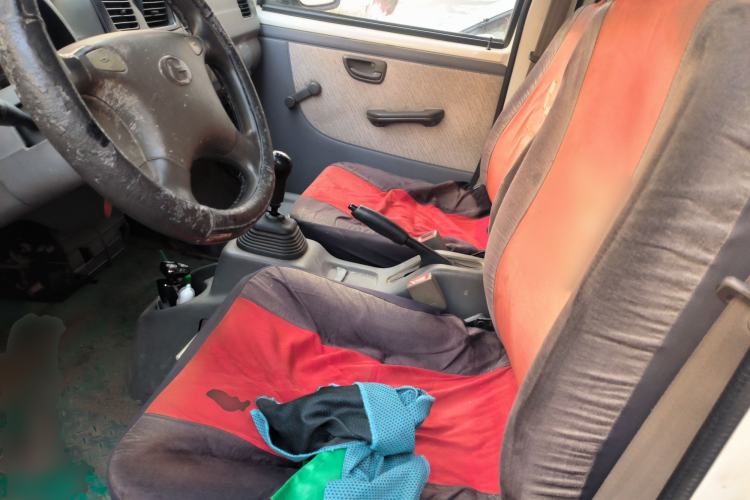 Used BAIC Changhe Fortune 2012 1.2L base model