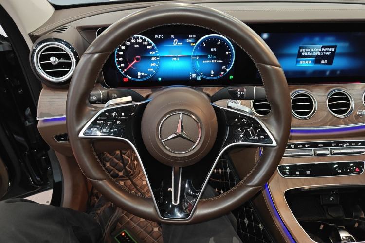 Used Mercedes-Benz E-Class 2023 Updated E 300 L Luxury Edition
