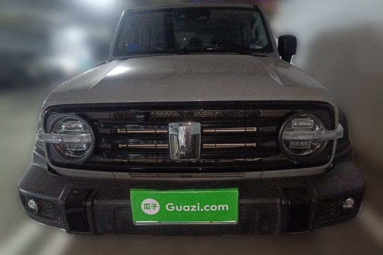 Used Tank 300 2021 Off-Road Edition 2.0T Conqueror Front