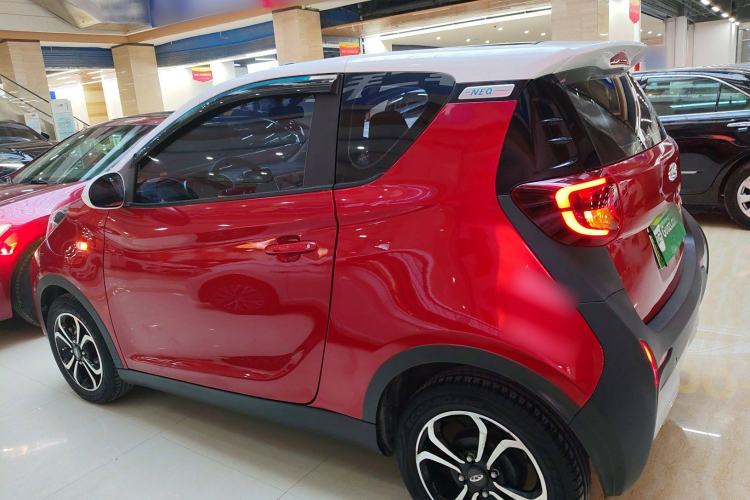 Used Chery Little Ant 2019 4-Seater Smart Edition 35 kWh