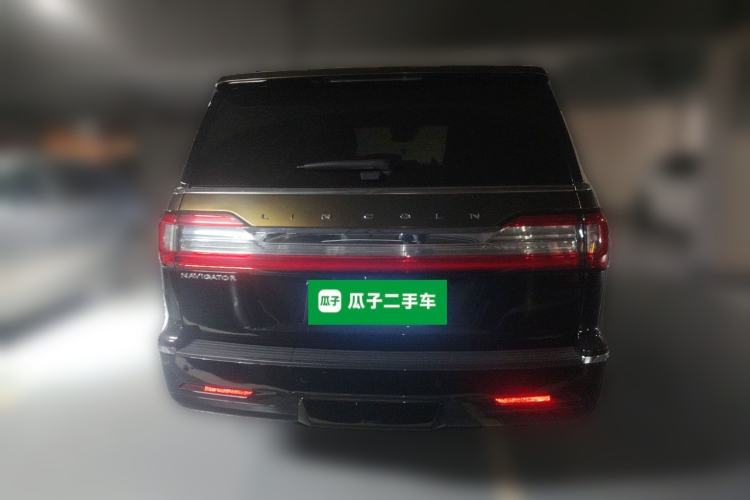 Used Lincoln Navigator 2020 3.5T Prestige Edition Rear