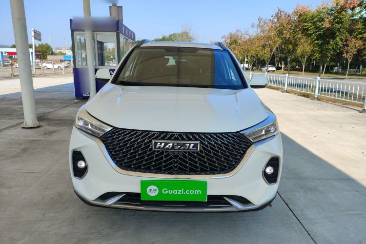 Used Haval M6 2021 PLUS 1.5T DCT Luxury Smart Connectivity Model

