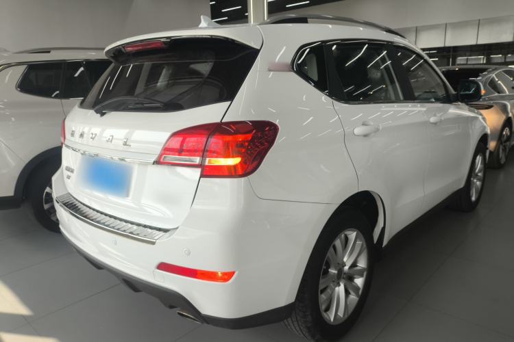 Used Haval H2 2014 1.5T Manual Two-Wheel Drive Elite Edition
