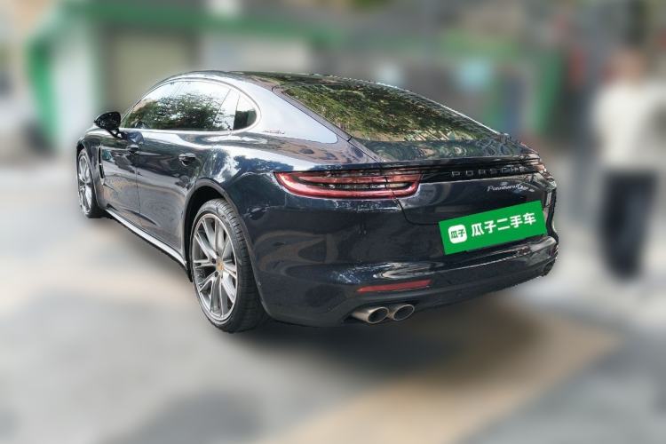 Used Porsche Panamera 2019 Panamera 2.9T