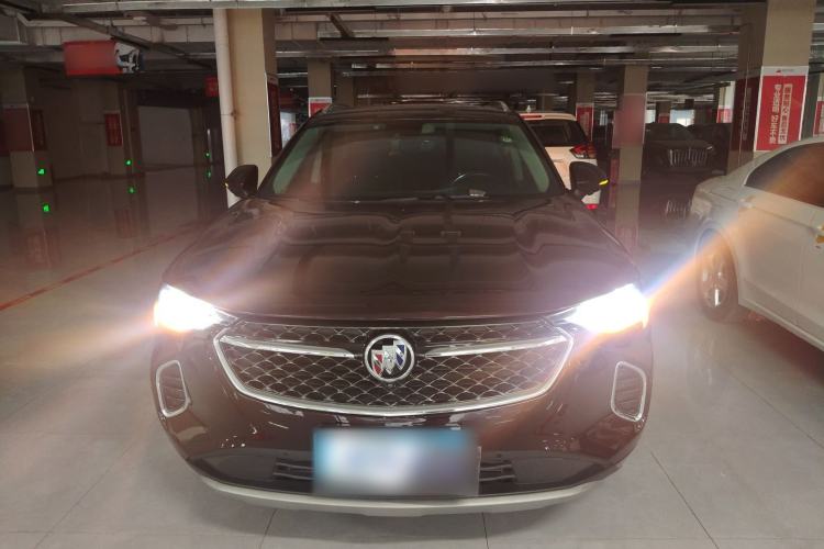 Used Buick Envision 2020 Encore S 652T All-Wheel-Drive Avenir Front