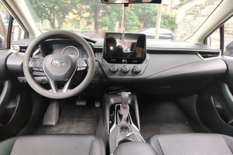 Used Toyota Corolla 2021 1.2T S-CVT Pioneer PLUS Edition
