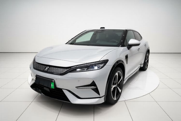 Used BYD Song L EV 2025 Intelligent Driving Version 662 km LiDAR Excellence Edition