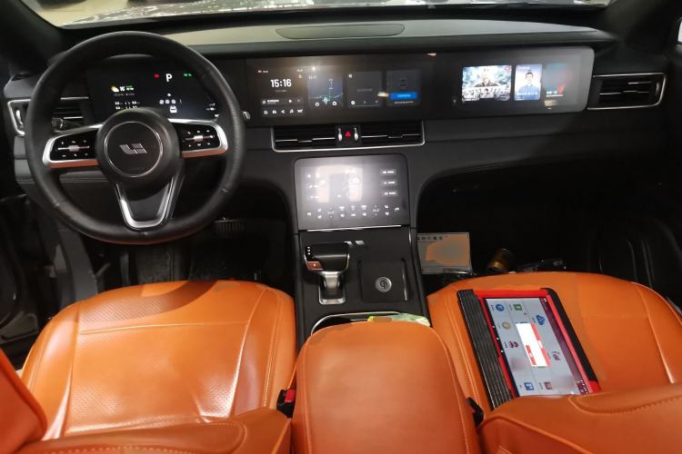 Used Li Auto ONE 2020 Extended-Range 6-Seater Version