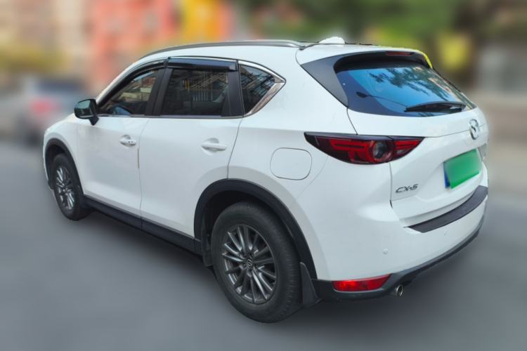 Used Mazda CX-5 2020 2.0L Automatic Two-Wheel Drive Smart Version