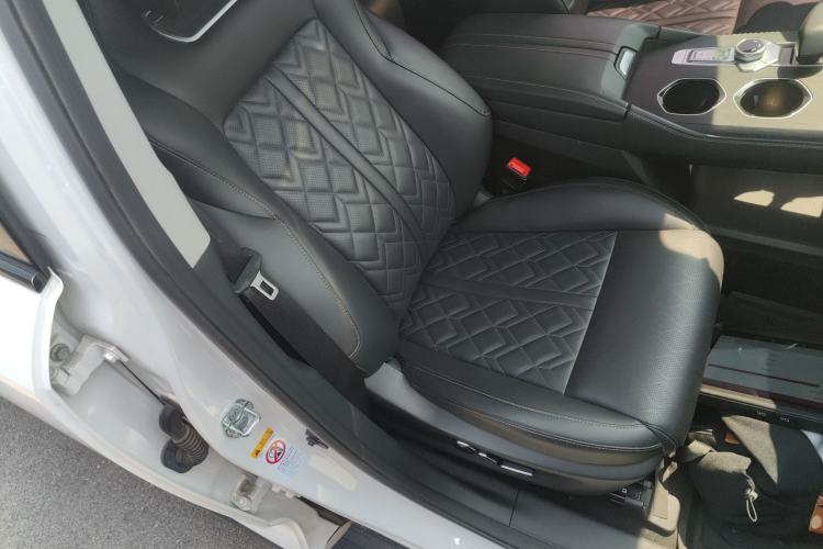 Used Changan UNI-K 2021 2.0T Prestige Edition