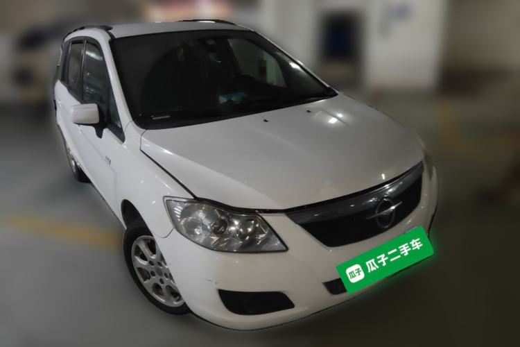 Used Haima Puxima 2010 1.6L Manual 5-Seater Comfort Trim