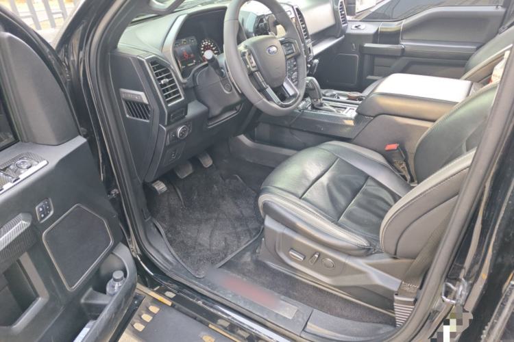 Used Ford F-150 Raptor 2018 3.5T Raptor Performance Enhanced Edition Driver Seat