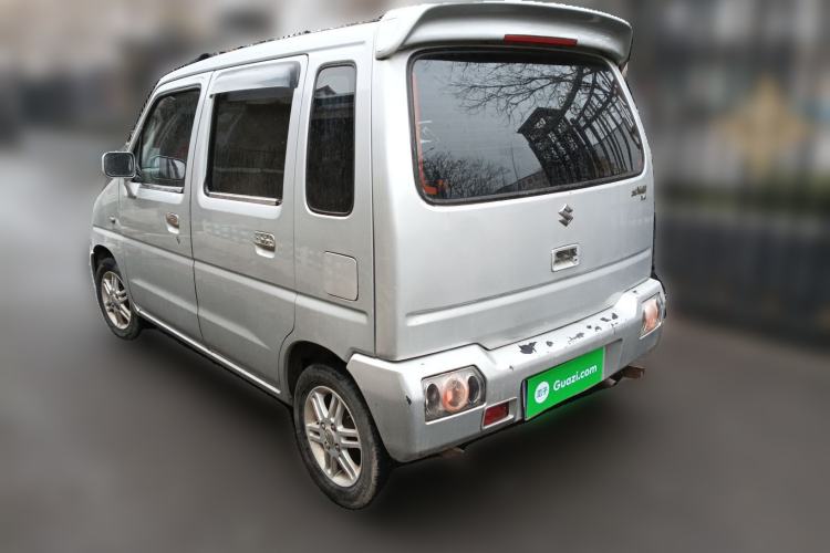Used Suzuki Wagon R 
