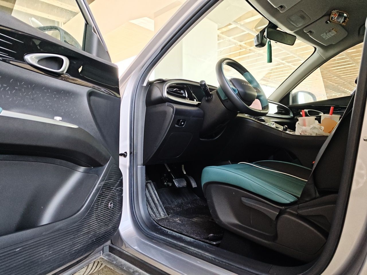 Geely Galaxy Geome 2025 310km Dream Edition — снимка 16